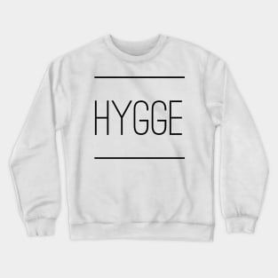 HYGGE Crewneck Sweatshirt